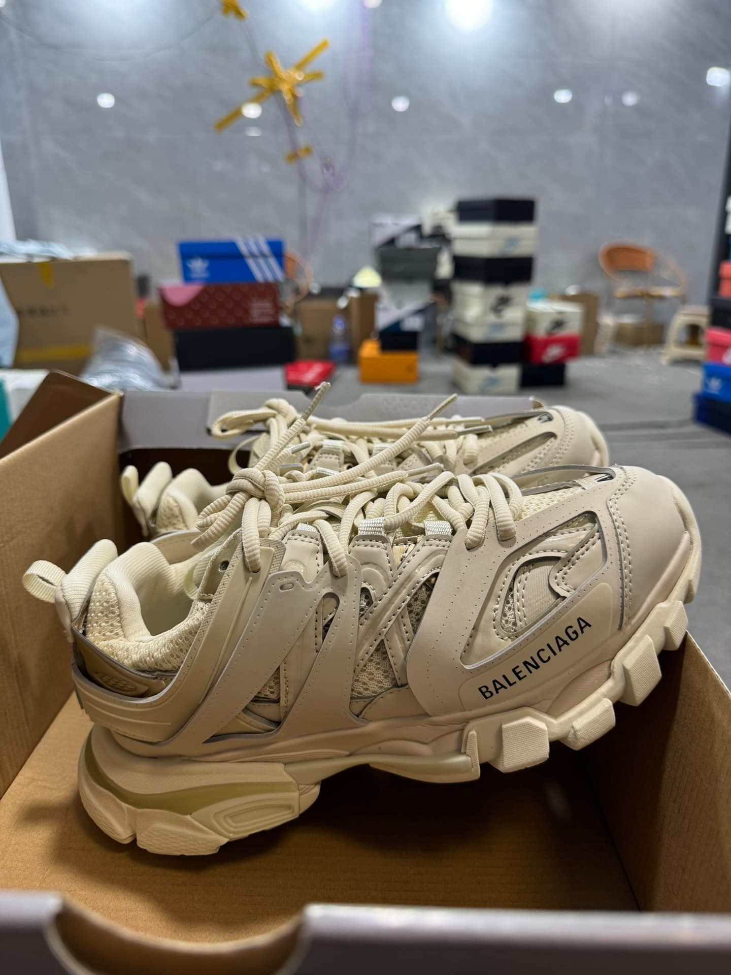 Balenciaga Track Sneaker - Style 01