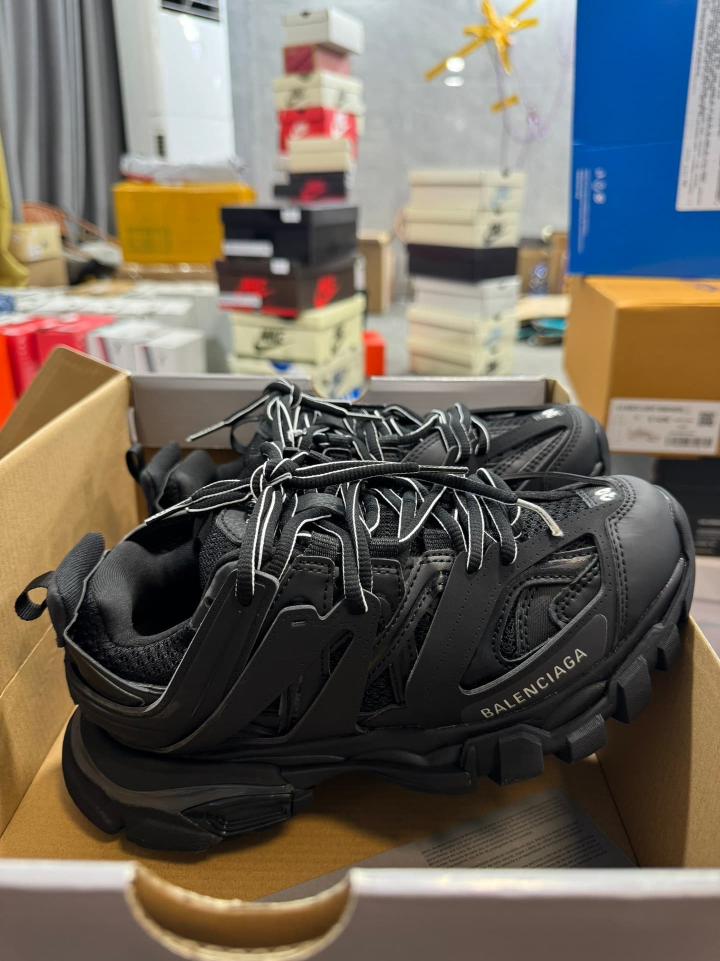 Balenciaga Track Sneaker - Style 02