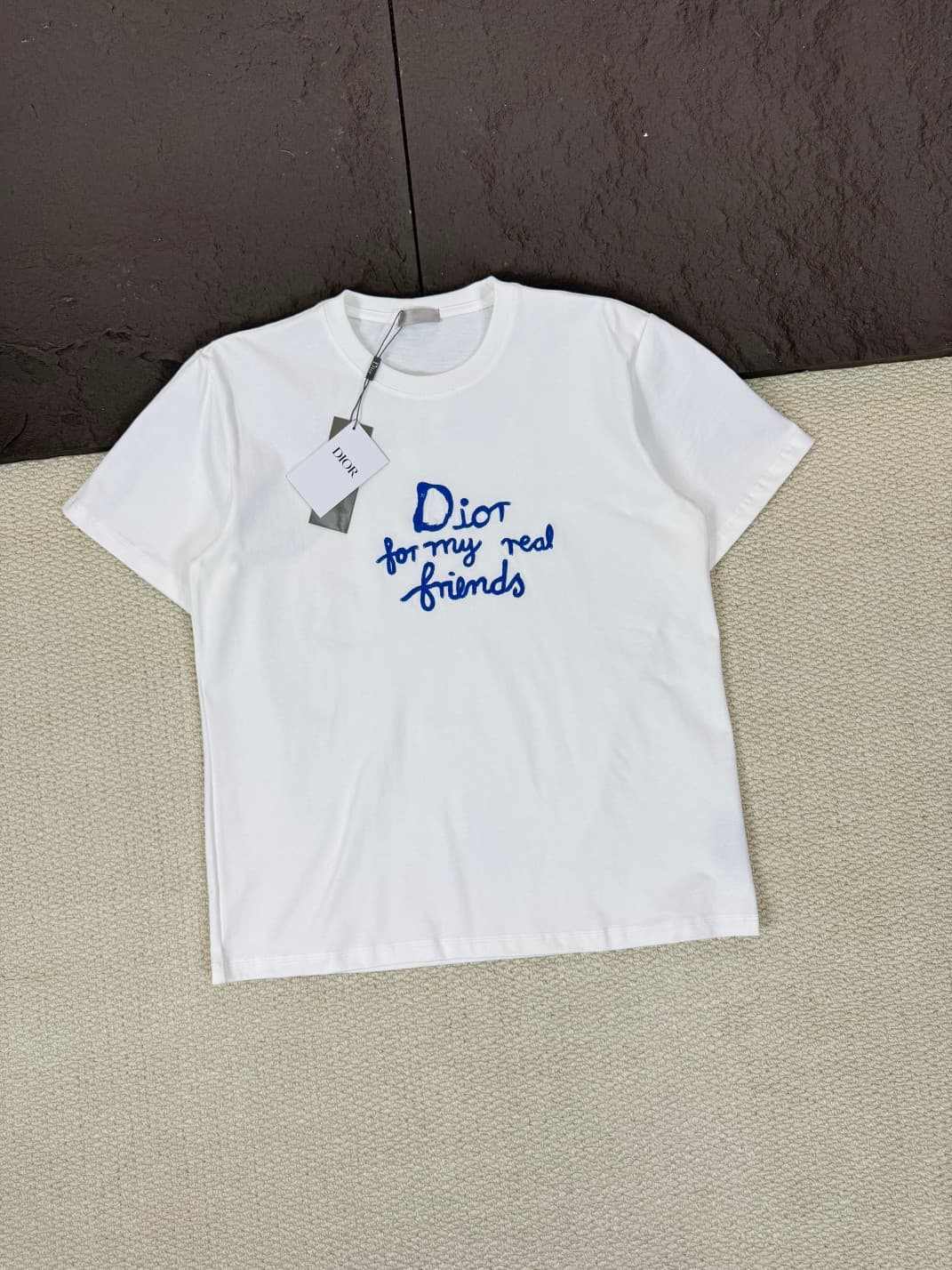 Dior Cotton T-Shirt - Style 01