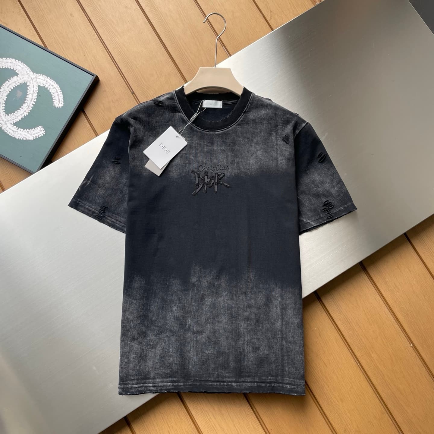 Dior Cotton T-Shirt - Style 02