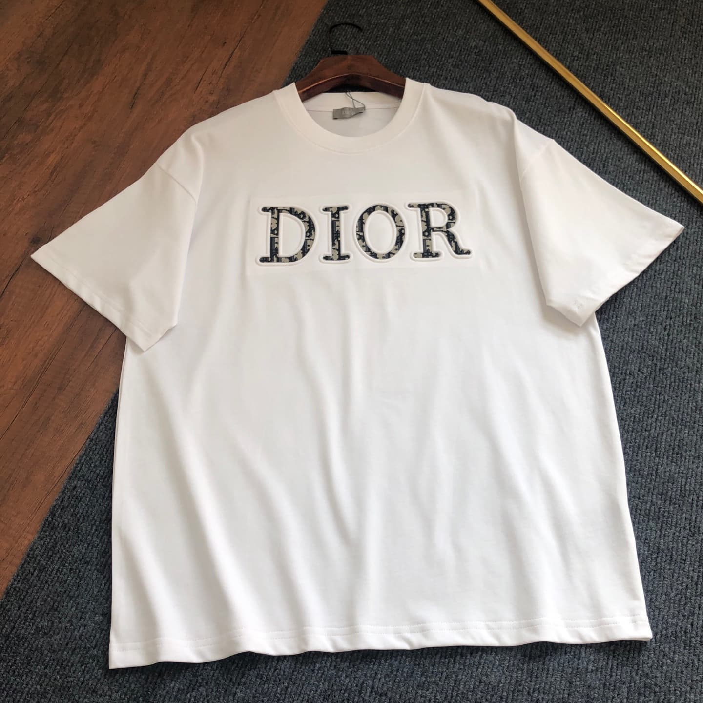 Dior Cotton T-Shirt - Style 05