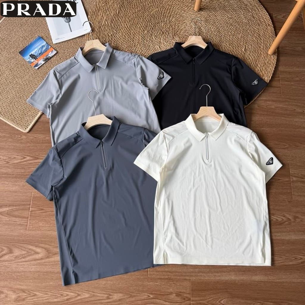 Prada Technical Training T-Shirt
